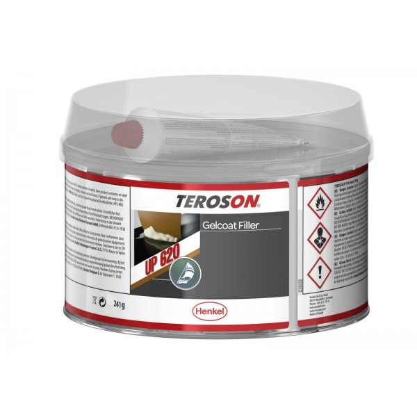 Henkel TEROSON GELCOAT FILLER UP620 241gr